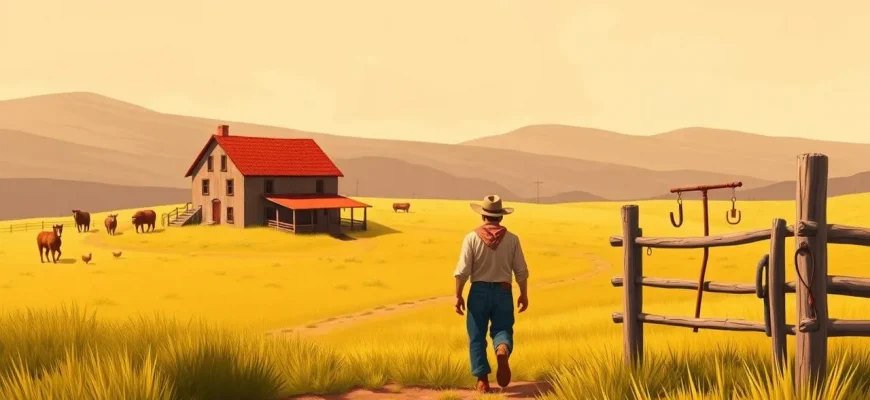 Western Films About Farmers: A Cinematic Journey Western Films About Farmers: A Cinematic Journey