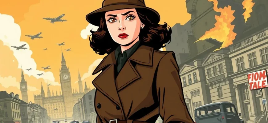 Top 10 War Films About Female Spies