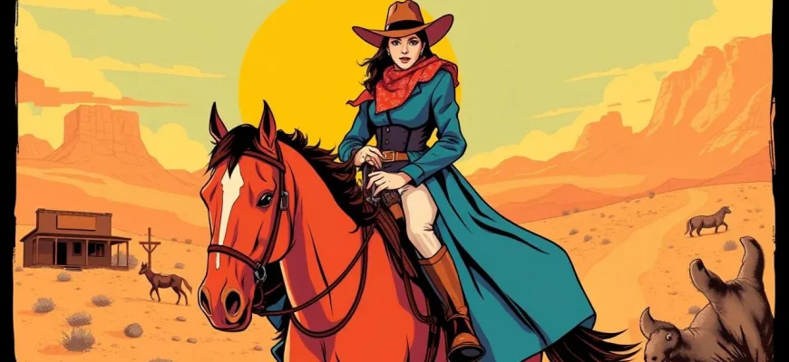 Westerns with a Twist: Transvestite Tales Westerns with a Twist: Transvestite Tales