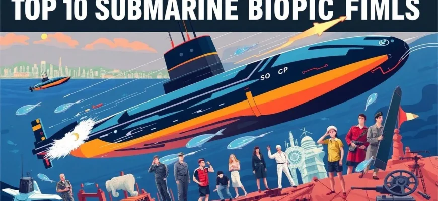 10 Must-Watch Submarine Biopic Films 10 Must-Watch Submarine Biopic Films