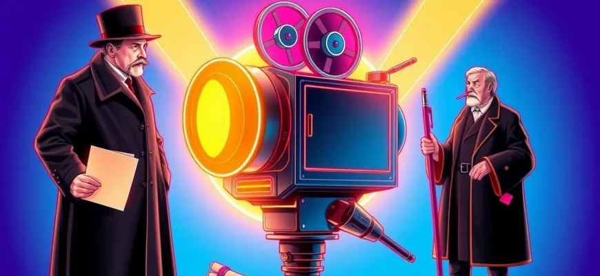 Soviet Films on Mormonism: A Unique Cinematic Journey Soviet Films on Mormonism: A Unique Cinematic Journey