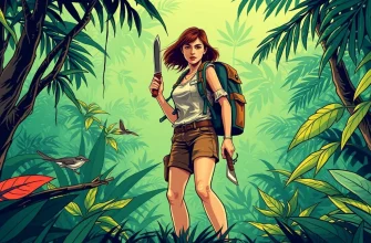 Top 10 Jungle Survival Thrillers