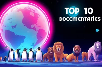 Explore the Wild: Top 10 Animal Documentaries