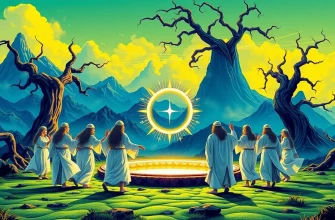 Druids in Thrillers: A Cinematic Journey