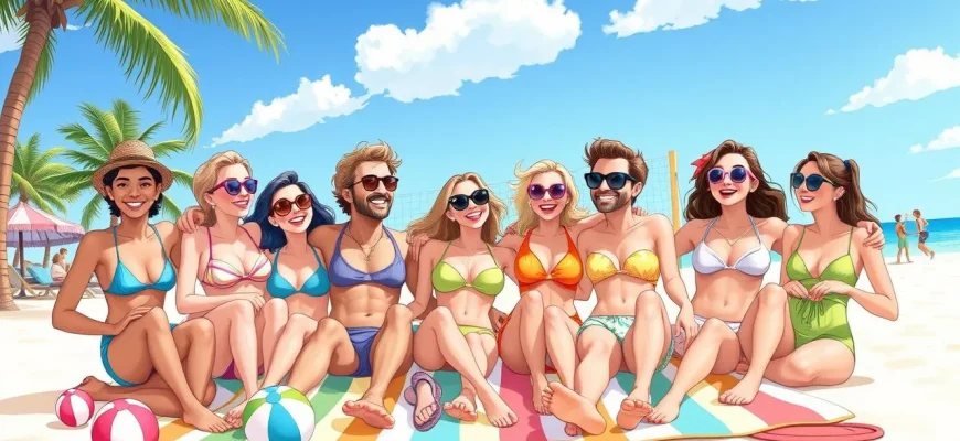 Top 10 Comedy Films About Swimsuits Top 10 Comedy Films About Swimsuits