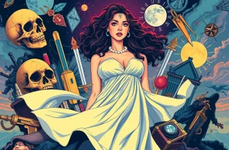 Top 10 Thrillers with Cursed Objects