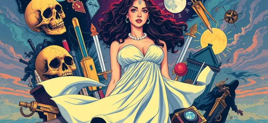 Top 10 Thrillers with Cursed Objects