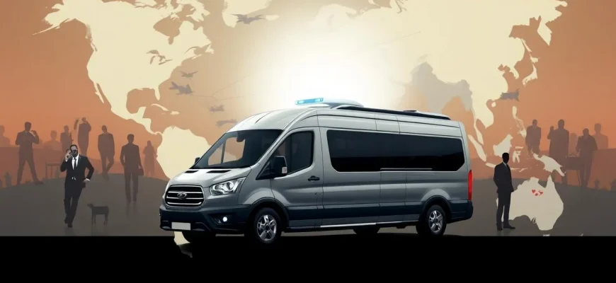 Top 10 Transnational Crime Films Top 10 Transnational Crime Films