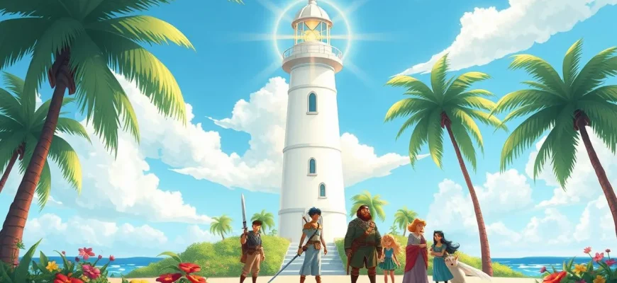 Top 10 Fantasy Films Set on Islands Top 10 Fantasy Films Set on Islands