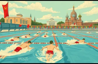 Soviet Swimming Films Collection
