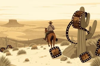 Mythic Westerns: A Cinematic Journey Through Legends