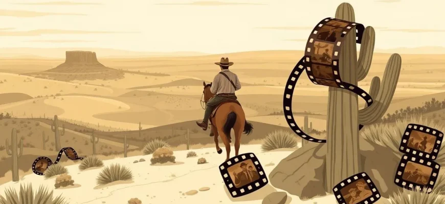 Mythic Westerns: A Cinematic Journey Through Legends Mythic Westerns: A Cinematic Journey Through Legends