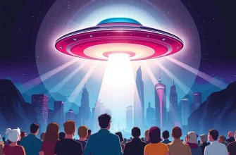 Top 10 UFO Thriller Films for British Audiences Top 10 UFO Thriller Films for British Audiences
