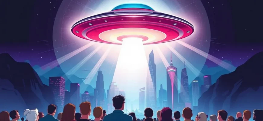 Top 10 UFO Thriller Films for British Audiences Top 10 UFO Thriller Films for British Audiences