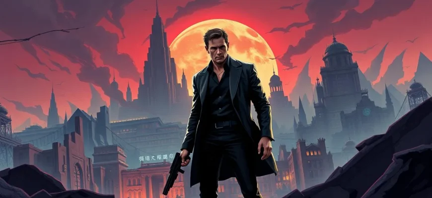 Action Films with Dangerous Discoveries Action Films with Dangerous Discoveries