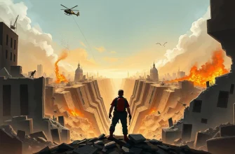 Adventure Films Set During Earthquakes