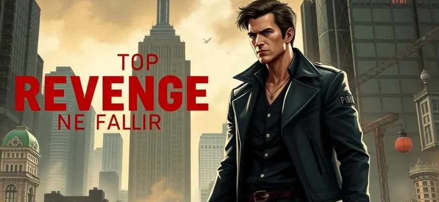 Top 10 Revenge Action Films for Family Top 10 Revenge Action Films for Family