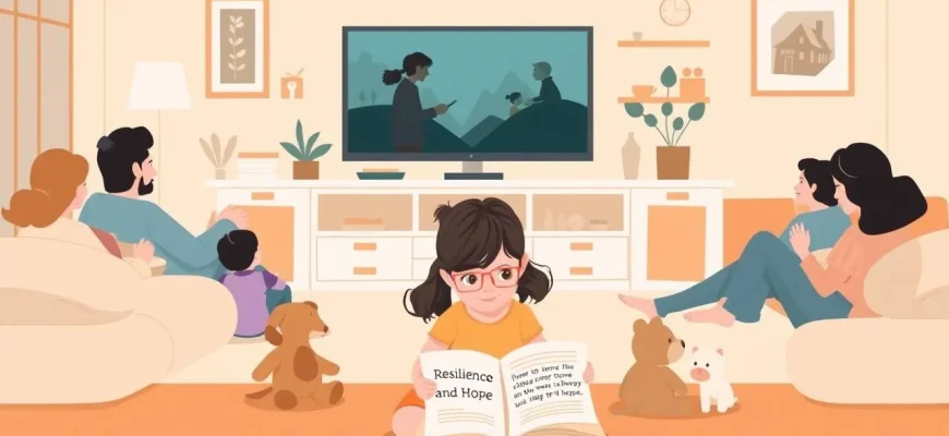 Family Films That Tackle Life’s Challenges Family Films That Tackle Life’s Challenges