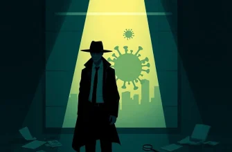 Top 10 Detective Films with an Infectious Edge