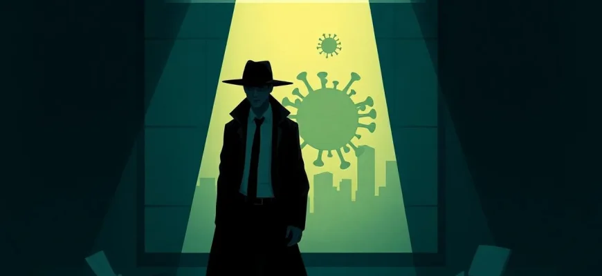 Top 10 Detective Films with an Infectious Edge Top 10 Detective Films with an Infectious Edge