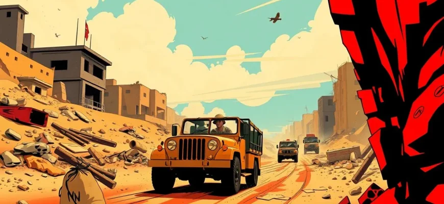 War Films: The Road of Life War Films: The Road of Life