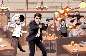 Top 10 Action Films Set in Restaurants