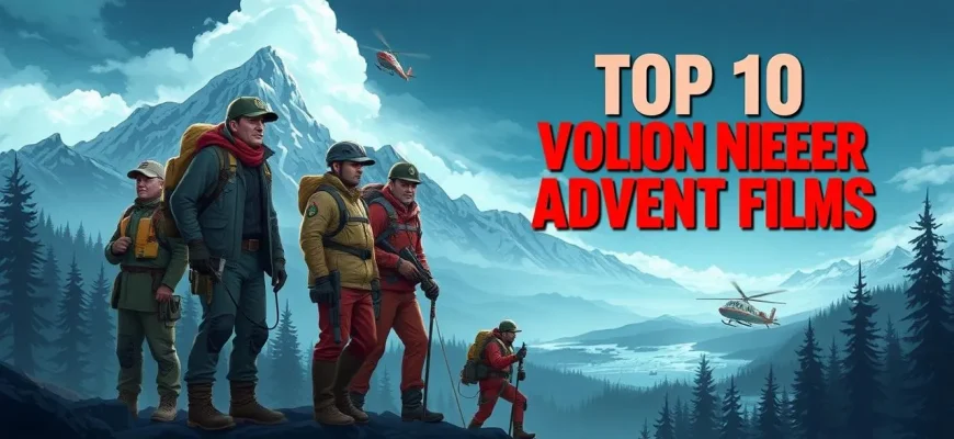 Volunteer Rescue Adventure Films