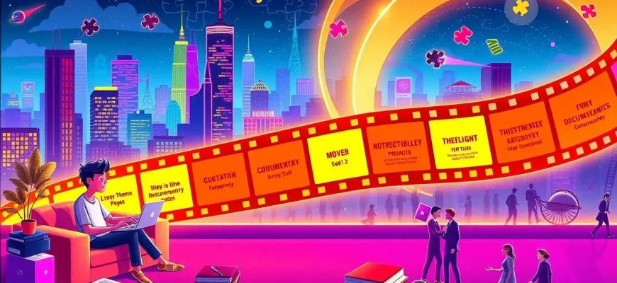 10 Documentaries for Self-Discovery 10 Documentaries for Self-Discovery