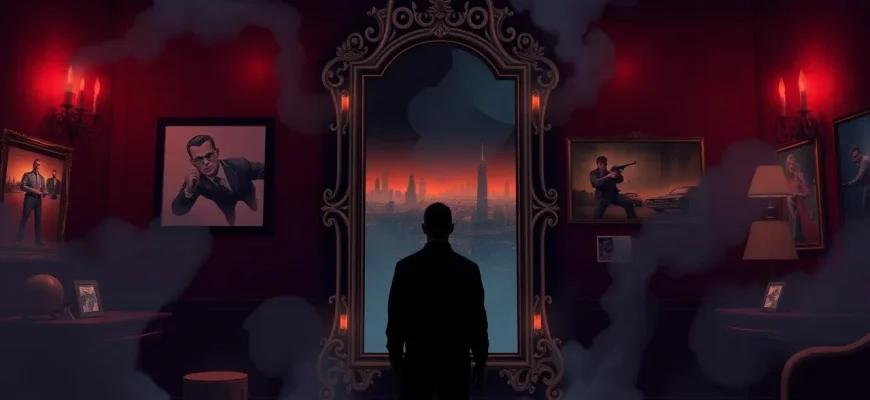 Action Films on Personal Transformation Action Films on Personal Transformation