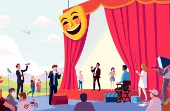 Top 10 Comedy Films About Performances Top 10 Comedy Films About Performances