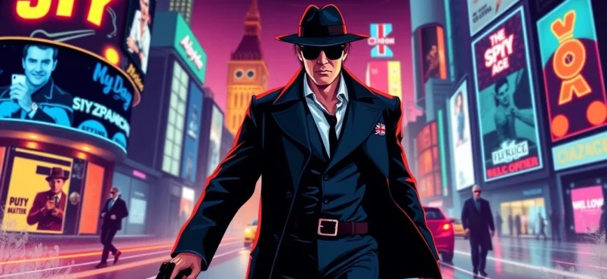 Top 10 Spy Films for British Cinema Enthusiasts Top 10 Spy Films for British Cinema Enthusiasts