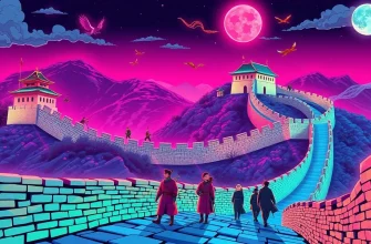 Historical Films About the Great Wall of China Historical Films About the Great Wall of China