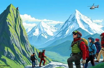 Thrilling Mountain Expedition Films