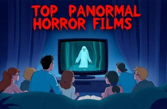 Top 10 Paranormal Horror Films to Watch
