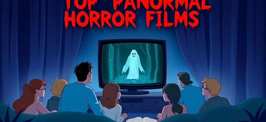 Top 10 Paranormal Horror Films to Watch