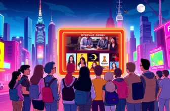 Top 10 Documentaries on Distance Learning