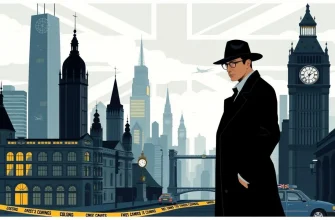 Top 10 British Crime Films for Adults