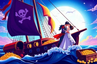 Top 10 Pirate Romance Films for a Swashbuckling Adventure