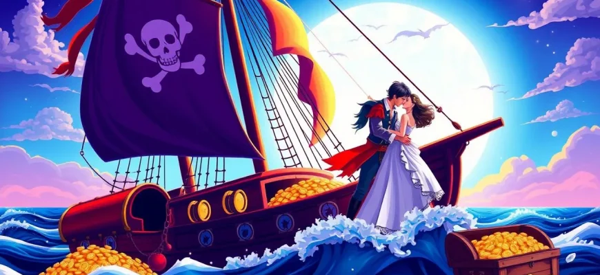 Top 10 Pirate Romance Films for a Swashbuckling Adventure Top 10 Pirate Romance Films for a Swashbuckling Adventure