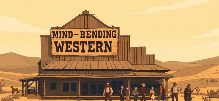 Mind-Bending Western Films Collection Mind-Bending Western Films Collection