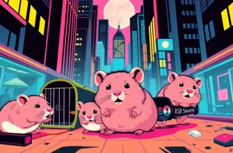 Hamster Thrillers: A Unique Film Collection Hamster Thrillers: A Unique Film Collection