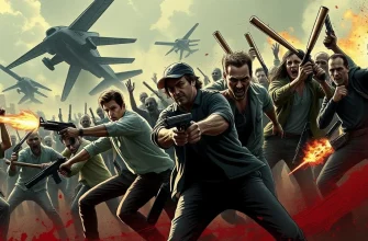 Top 10 Zombie Apocalypse Action Films