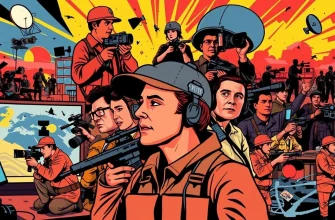 War Correspondents’ Valor in Film War Correspondents’ Valor in Film