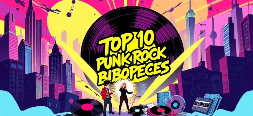 Punk Rock Biopics: A Cinematic Journey Through Rebellion Punk Rock Biopics: A Cinematic Journey Through Rebellion