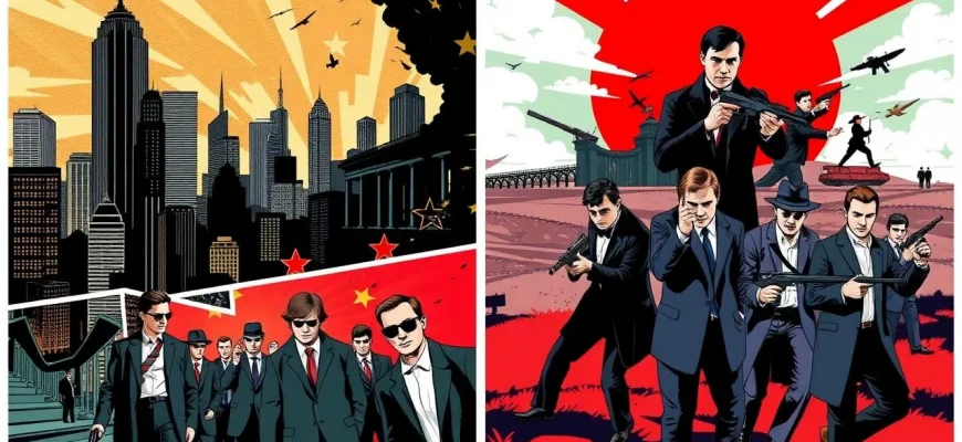 Top 10 Cold War Thriller Films Top 10 Cold War Thriller Films