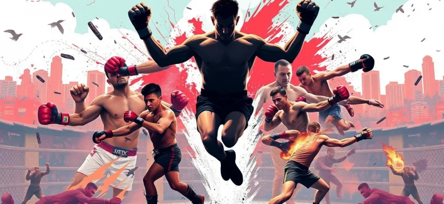 Top 10 MMA Biopics: Real-Life Stories of Grit and Glory Top 10 MMA Biopics: Real-Life Stories of Grit and Glory