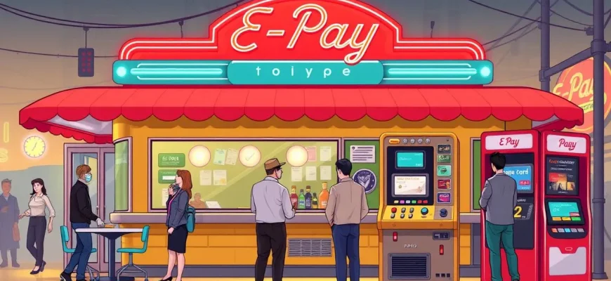 Top 10 Sci-Fi Films Exploring the Future of Electronic Payments Top 10 Sci-Fi Films Exploring the Future of Electronic Payments