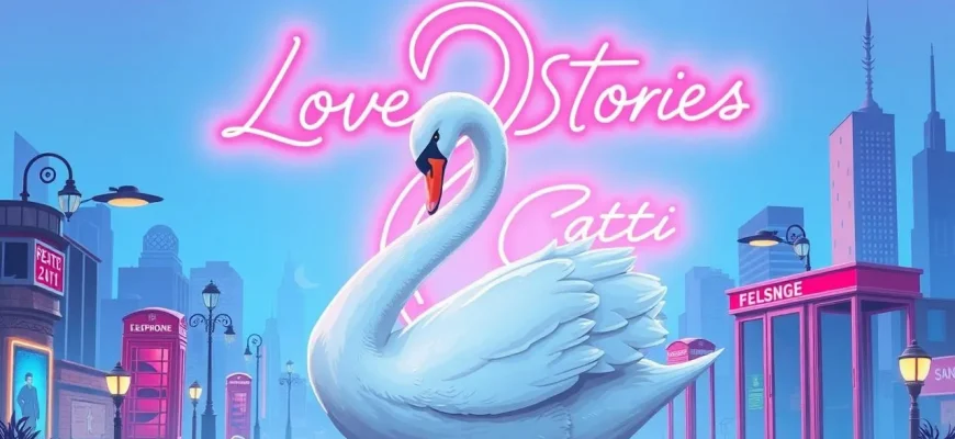 Swan Love Stories: 10 Melodramatic Films Swan Love Stories: 10 Melodramatic Films