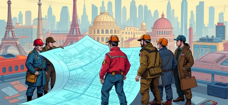 Engineer Films Based on True Stories Engineer Films Based on True Stories