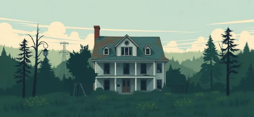 Family Films Featuring Abandoned Houses Family Films Featuring Abandoned Houses